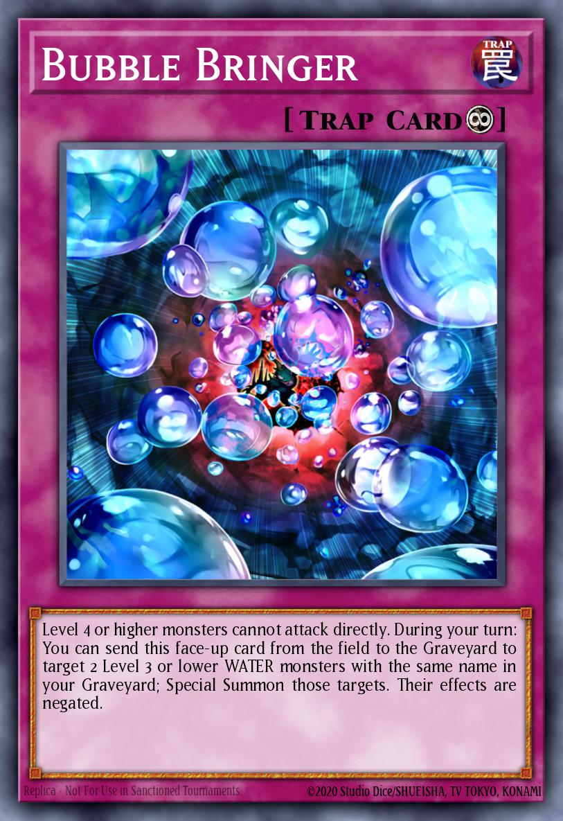 [ABYR-EN067] Bubble Bringer