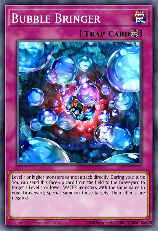 [ABYR-EN067] Bubble Bringer