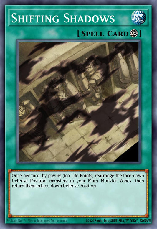 [DR3-EN227] Shifting Shadows