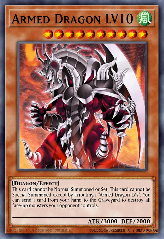 [OP15-PT001] Armed Dragon LV10