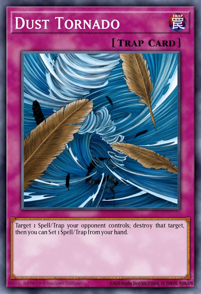 [5DS2-EN034] Dust Tornado