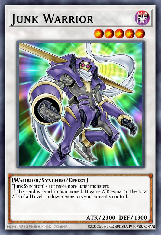 [5DS1-EN041] Junk Warrior
