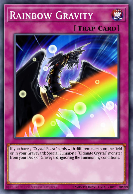 [LCGX-EN174] Rainbow Gravity