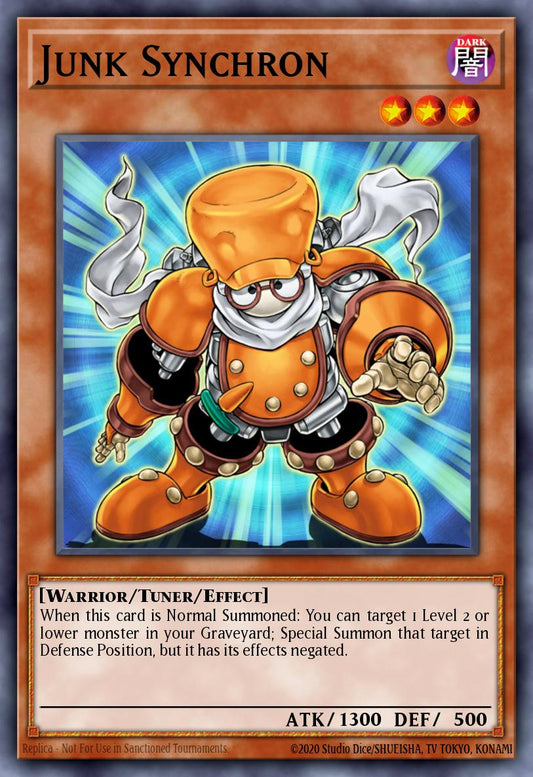 [5DS1-EN011] Junk Synchron