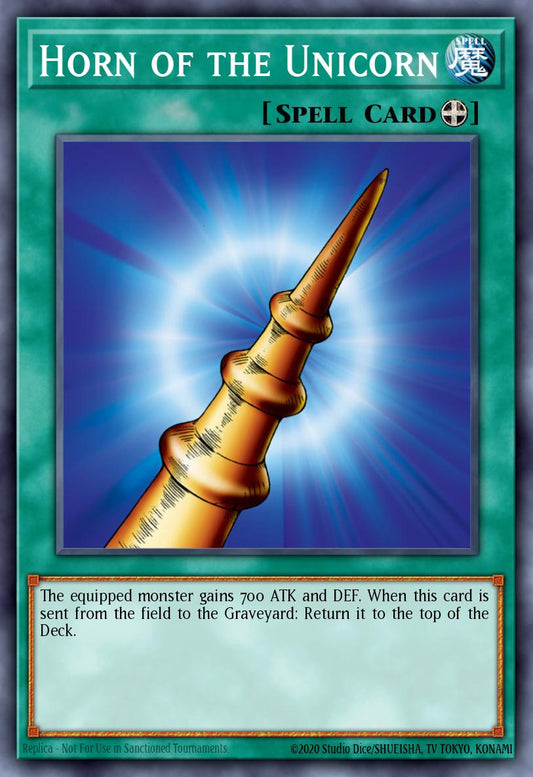 [MRL-054] Horn of the Unicorn