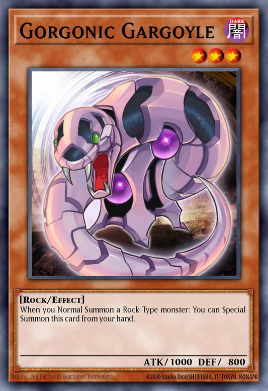 [MP14-EN193] Gorgonic Gargoyle