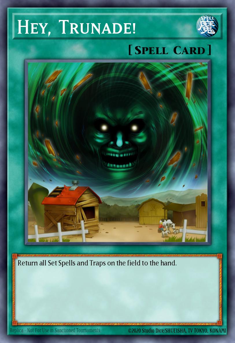 [AC18-EN023] Hey, Trunade!
