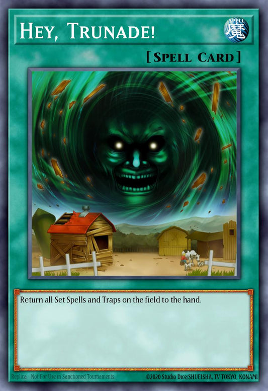 [AC18-EN023] Hey, Trunade!