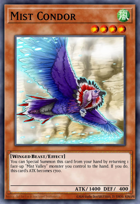 [OP18-PT028] Mist Condor