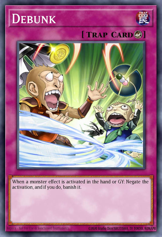 [SDPL-EN039] Debunk