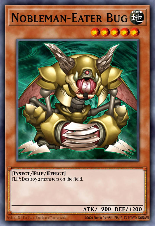 [DR3-EN030] Nobleman-Eater Bug