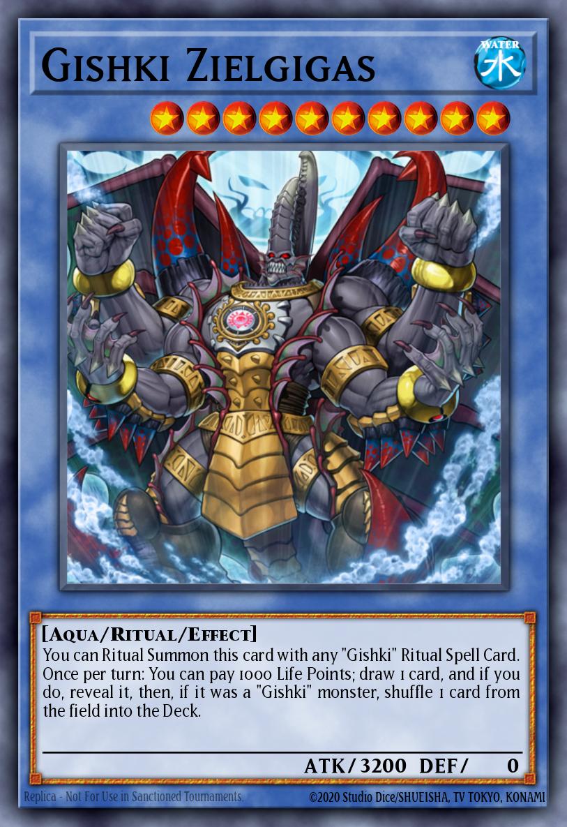 [HA07-EN057] Gishki Zielgigas