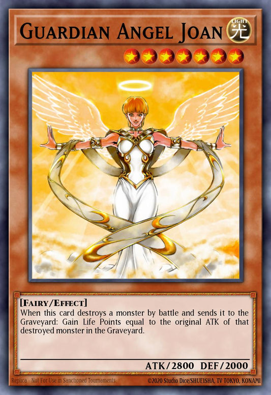 [SBPR-EN002] Guardian Angel Joan