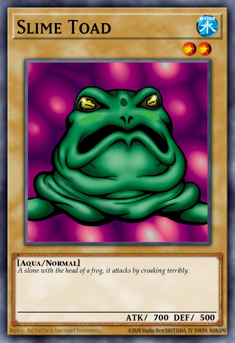 [OP03-EN015] Slime Toad