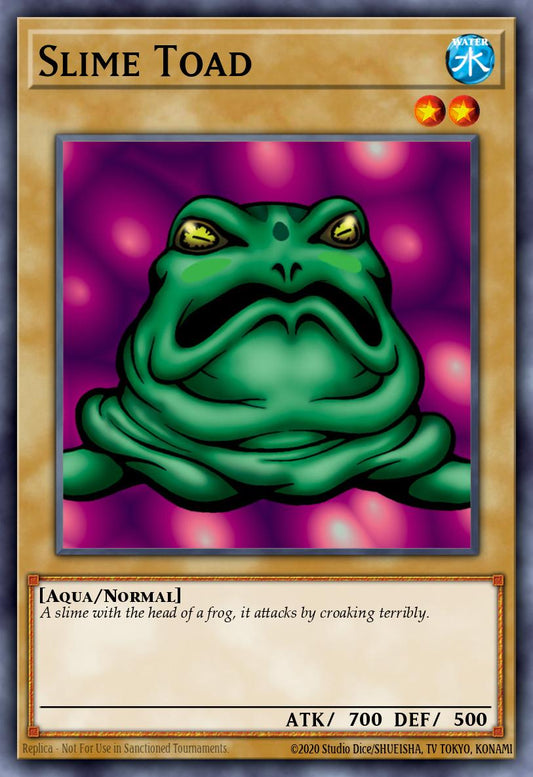 [OP03-EN015] Slime Toad