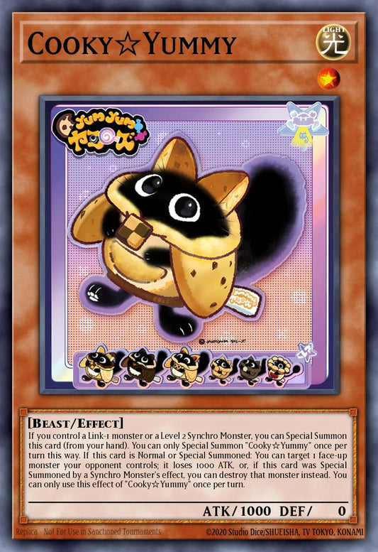 [OCG] Cooky☆Yummy