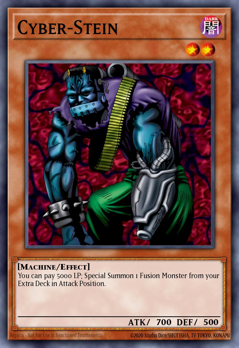 [OP16-PT004] Cyber-Stein