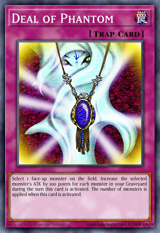 [LON-E084] Deal of Phantom