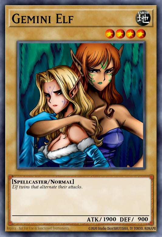 [LON-EN000] Gemini Elf