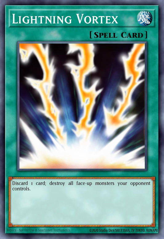 [5DS1-EN027] Lightning Vortex