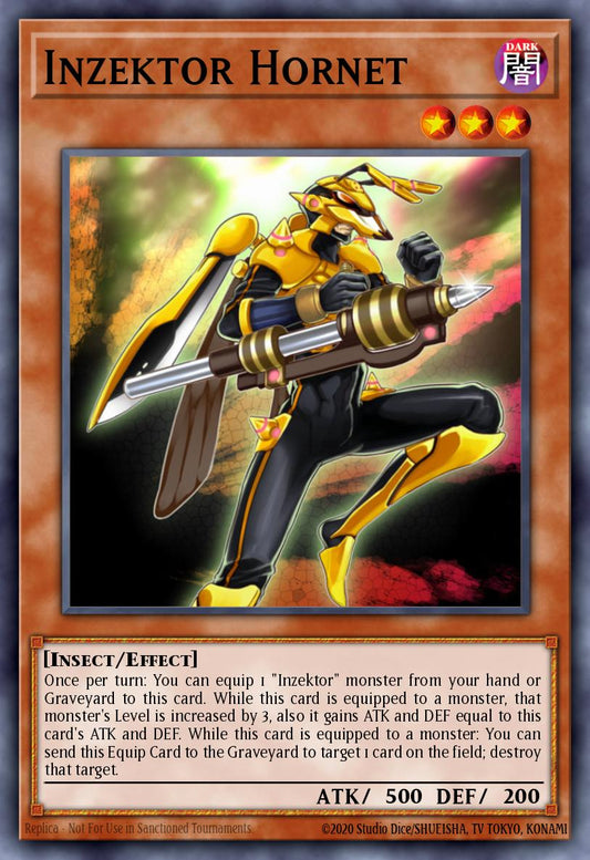 [OP17-PT029] Inzektor Hornet