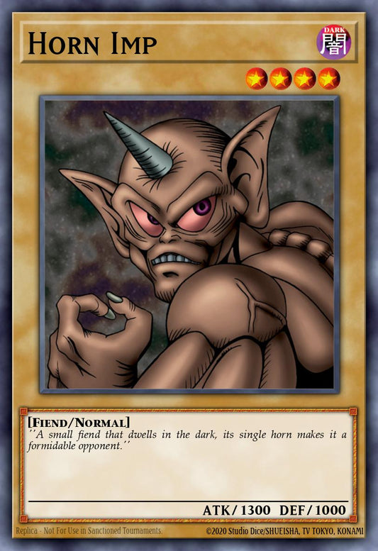 [OCG] Horn Imp