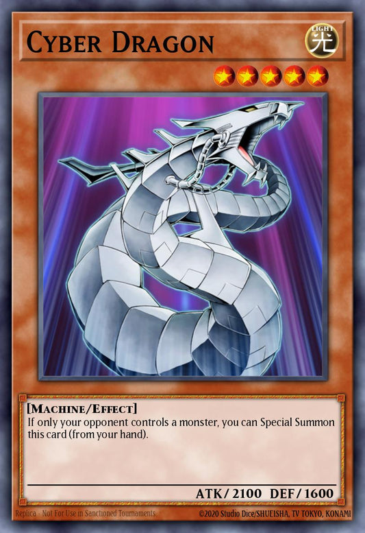 [LCGX-EN176] Cyber Dragon