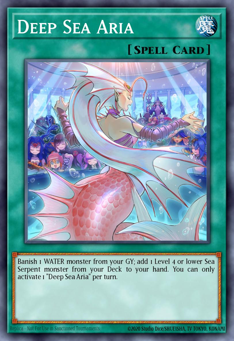 [ETCO-EN061] Deep Sea Aria