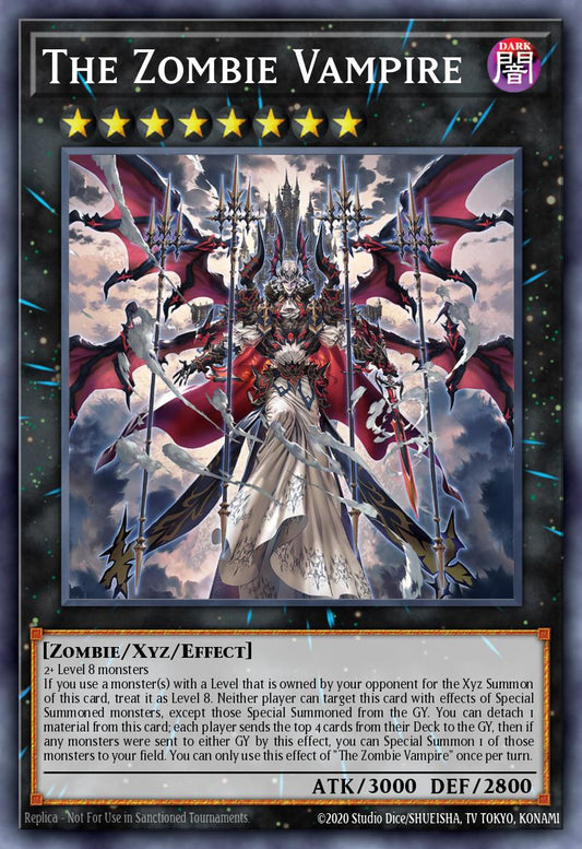 [MP23-EN024] The Zombie Vampire