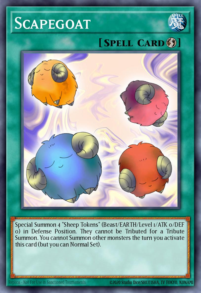 [LCJW-EN066] Scapegoat