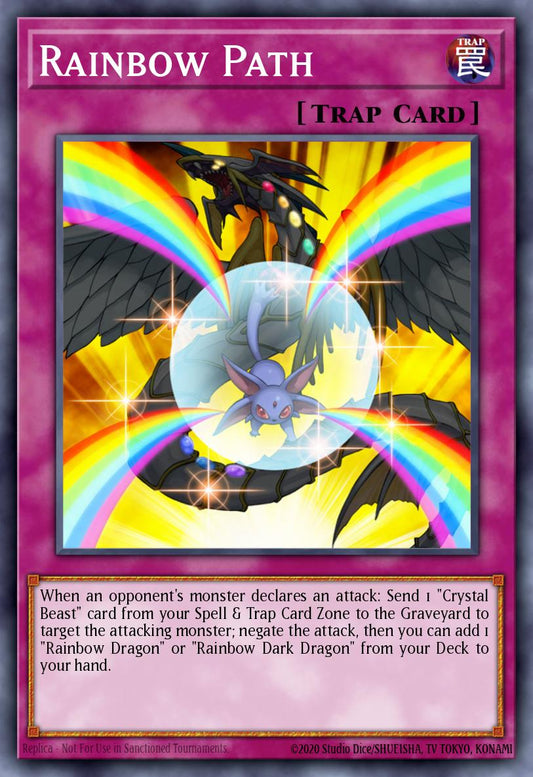 [LCGX-EN173] Rainbow Path