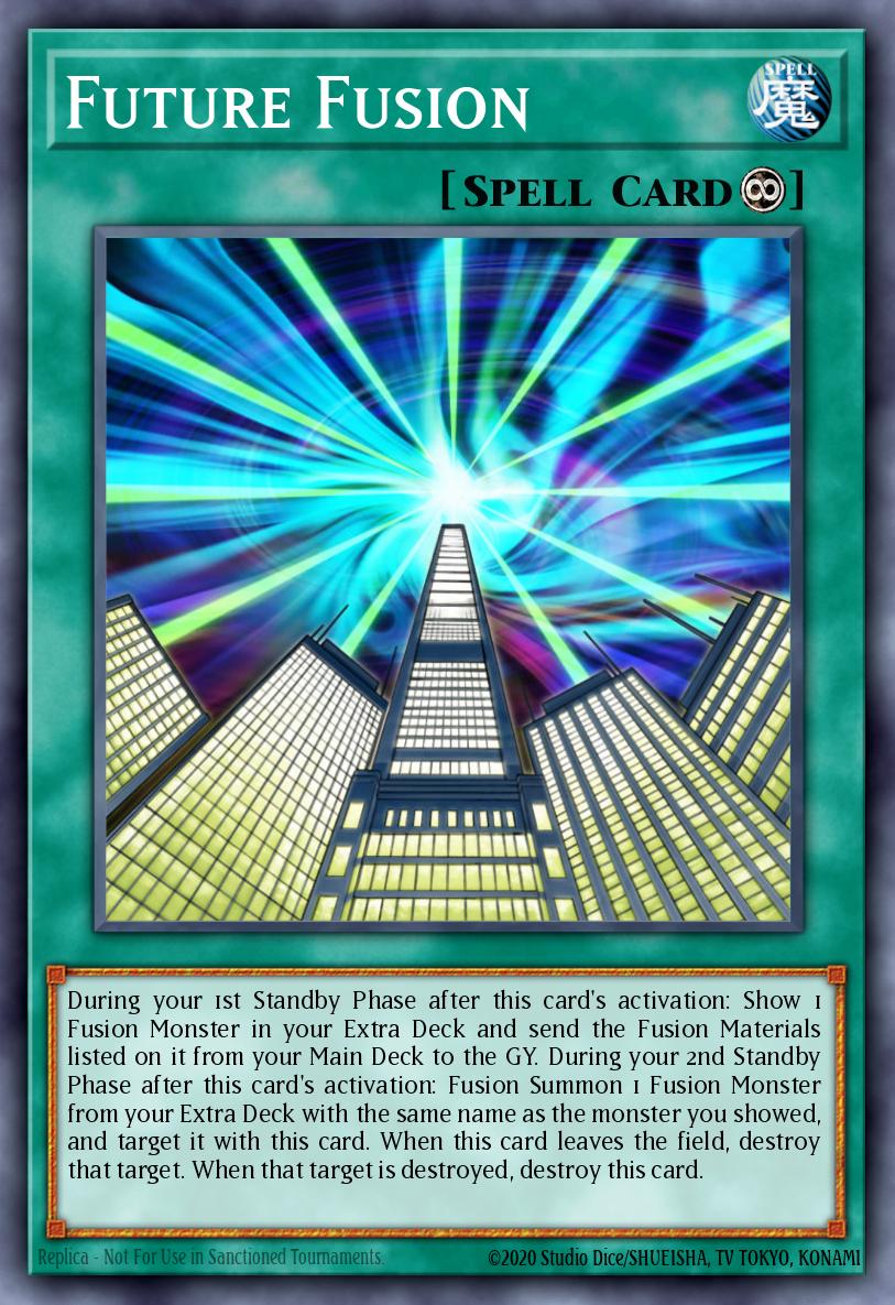 [LCGX-EN186] Future Fusion