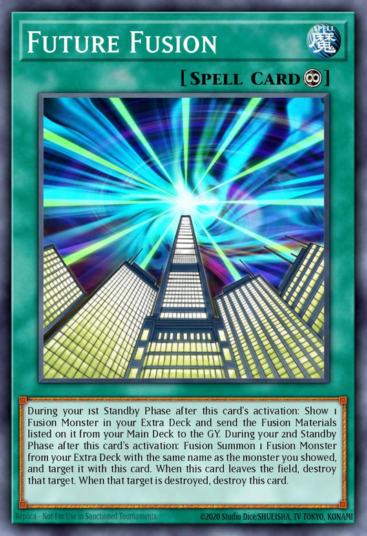 [LCGX-EN186] Future Fusion