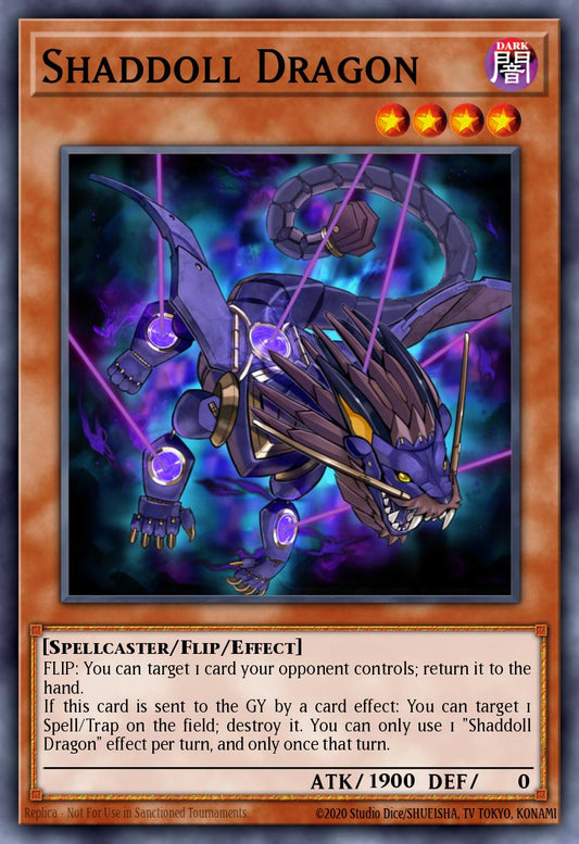 [OP15-EN004] Shaddoll Dragon