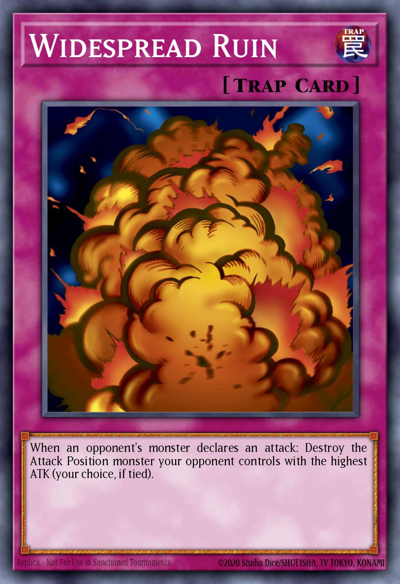 [5DS2-EN040] Widespread Ruin