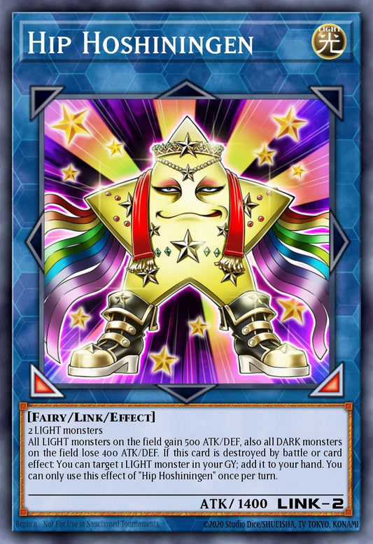 [CYHO-EN050] Hip Hoshiningen