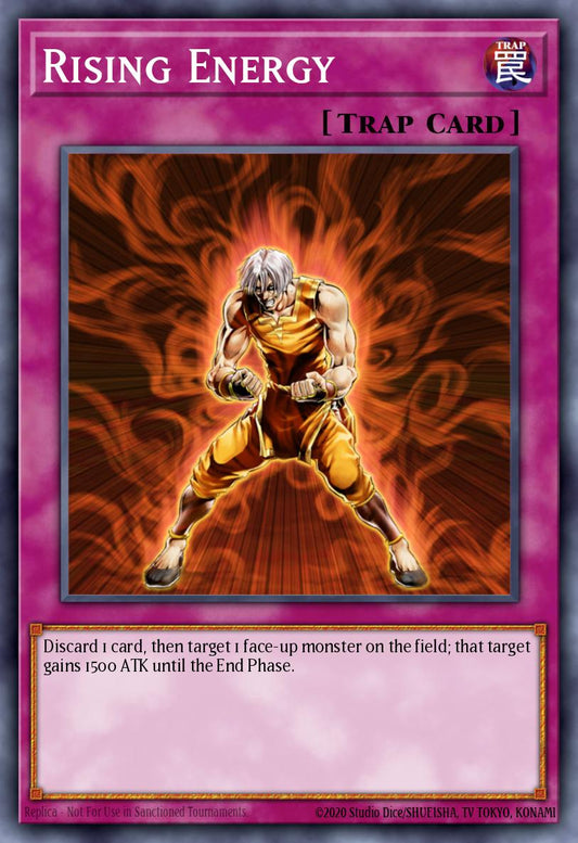 [5DS3-EN037] Rising Energy