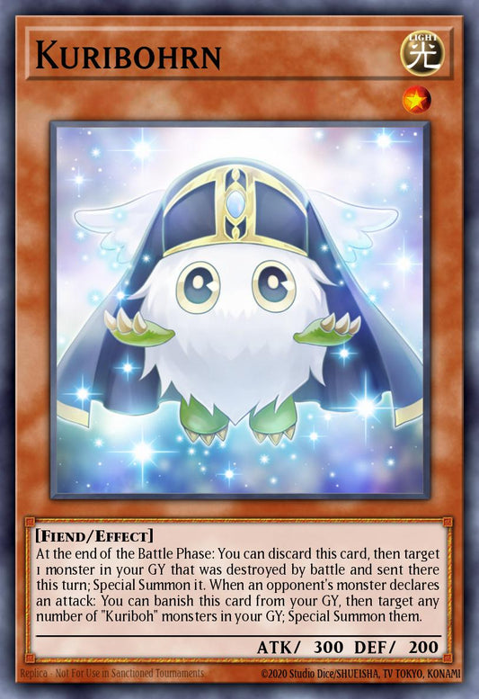 [AC19-EN014] Kuribohrn