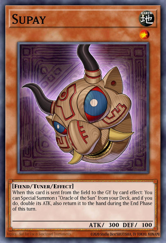[ABPF-EN023] Supay