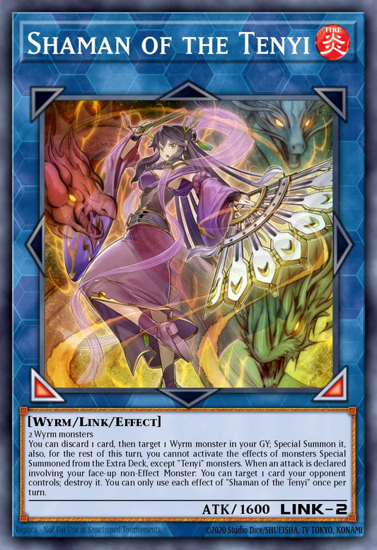 [OP17-PT024] Shaman of the Tenyi