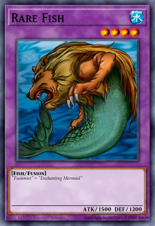 [OP03-EN026] Rare Fish