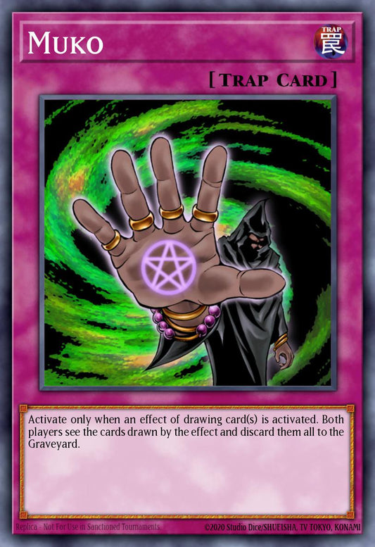 [DR3-EN057] Muko
