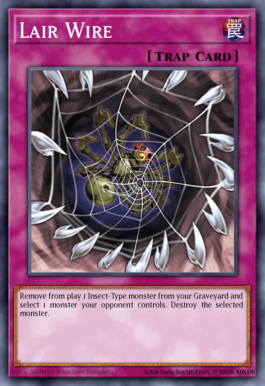 [ABPF-EN071] Lair Wire