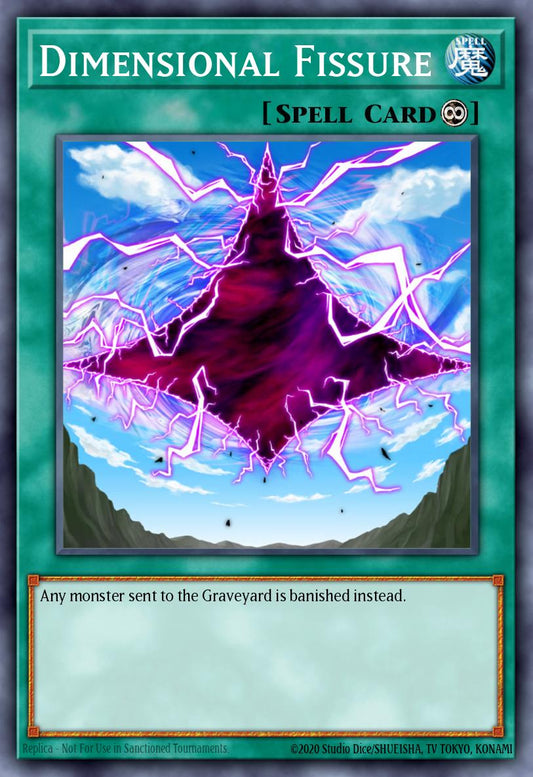 [LCGX-EN215] Dimensional Fissure