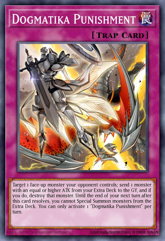 [OP15-EN012] Dogmatika Punishment