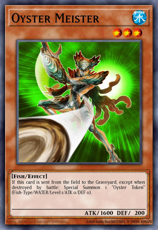 [OP03-EN021] Oyster Meister