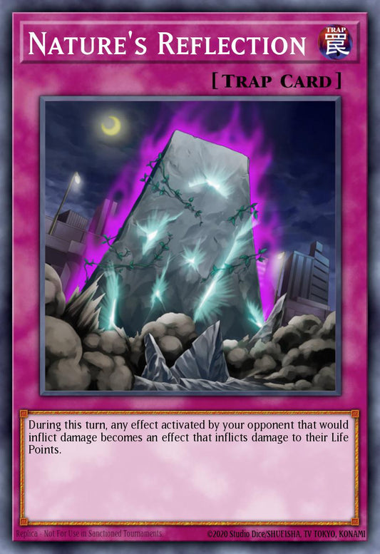 [ABPF-EN065] Nature's Reflection
