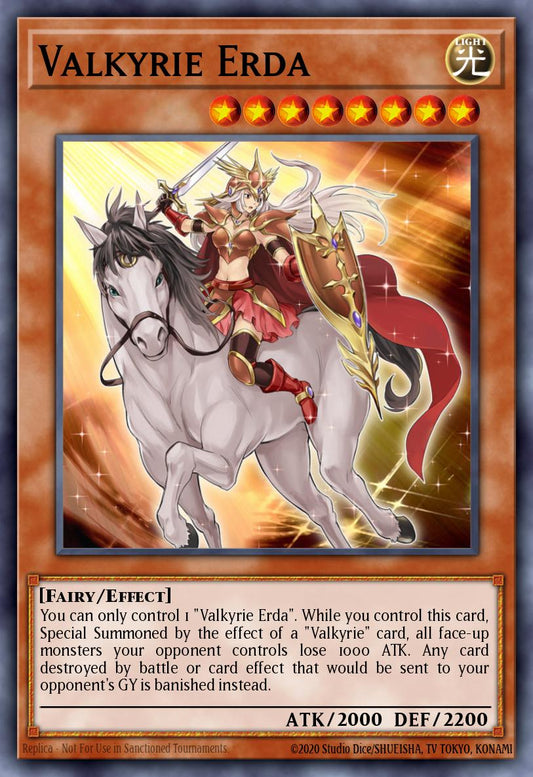 [DANE-EN087] Valkyrie Erda