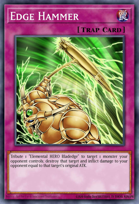 [LCGX-EN113] Edge Hammer