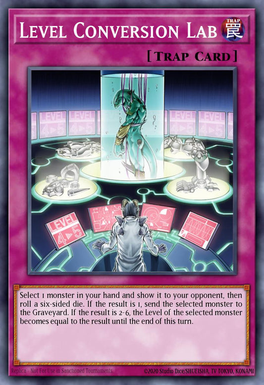 [DR3-EN234] Level Conversion Lab
